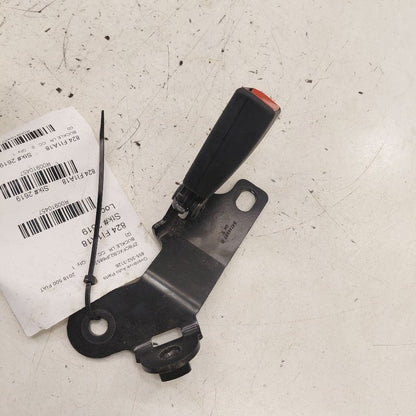 2018 Fiat 500 X Model Seat Belt Buckle Latch Left Driver Rear Back