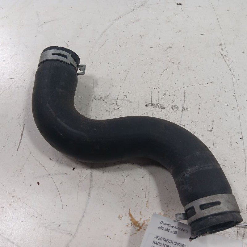 Subaru Crosstrek 2.0 Radiator Hose Line Tube  2019 2020 2021 2022 2023