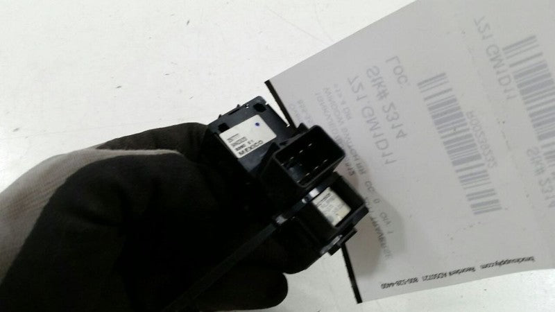 Chevy Traverse Power Window Switch Right Passenger Rear 2009 2010 2011 2012