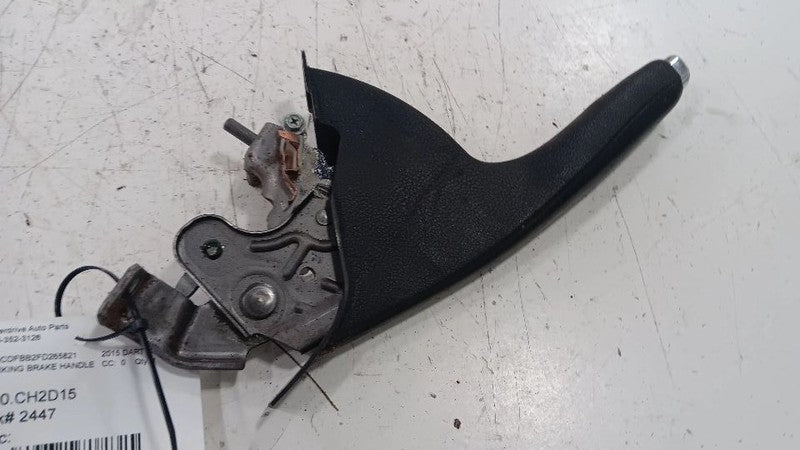 Dodge Dart Parking Brake Handle Emergency Brake Lever  2013 2014 2015 2016
