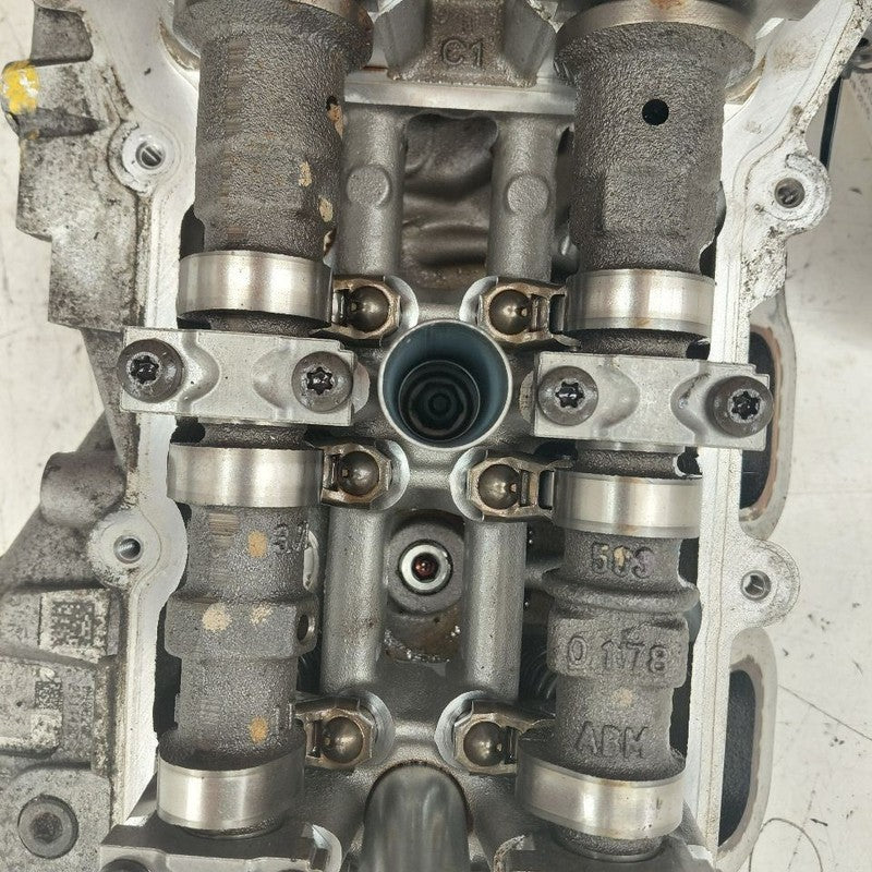 Driver Left Front Engine Cylinder Head 3.2L Fits 14-22 Jeep Cherokee