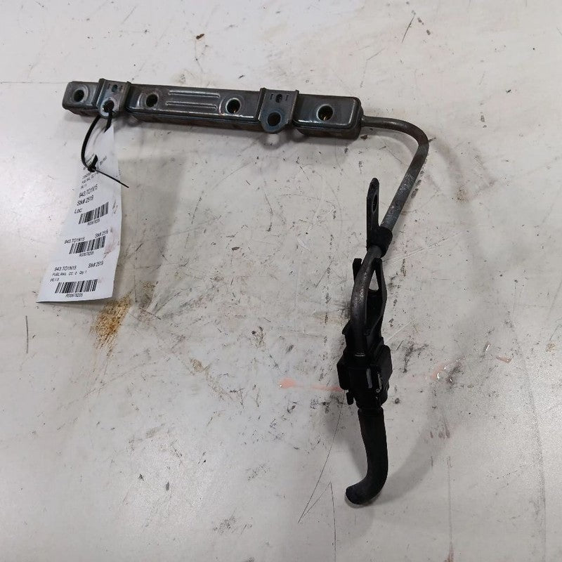 Toyota Prius C Fuel Rail Injection Injector Mount Bar  2017 2016 2015 