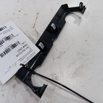 Subaru Outback Legacy Temp Temperature Control Bezel Surround Dash Trim 2016