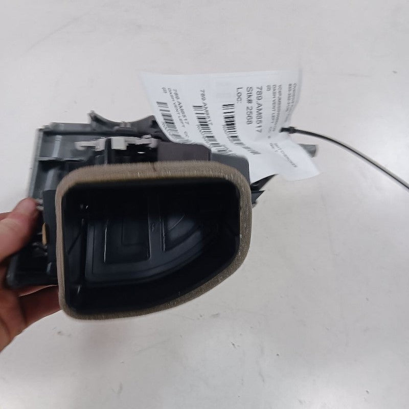 Jeep Cherokee Dash Air Vent Left Driver  2015 2016 2017