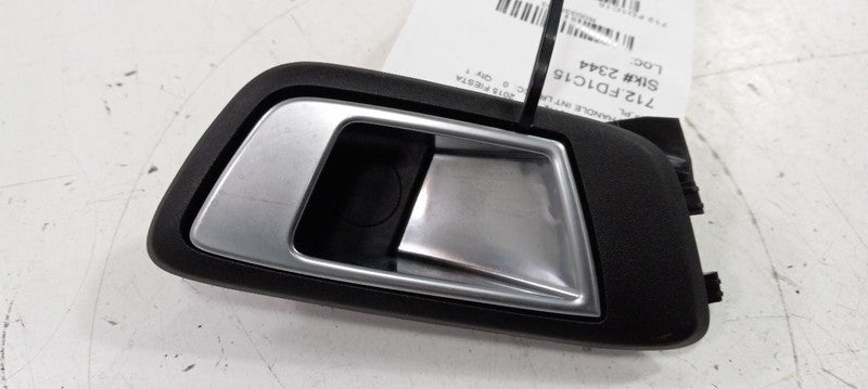Ford Fiesta Door Handle Left Rear Interior Inside 2014 2015 2016 2017 18