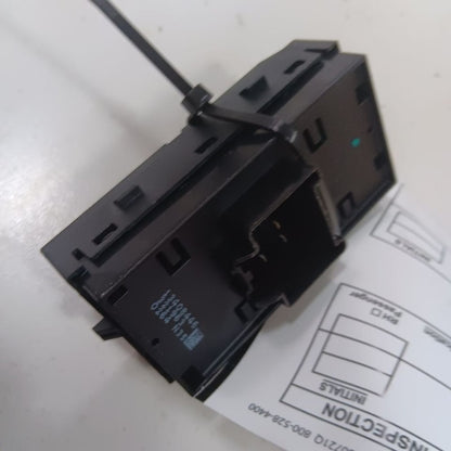 Buick Encore Power Window Switch Right Passenger Front  2022 2021 2020 2019 2018