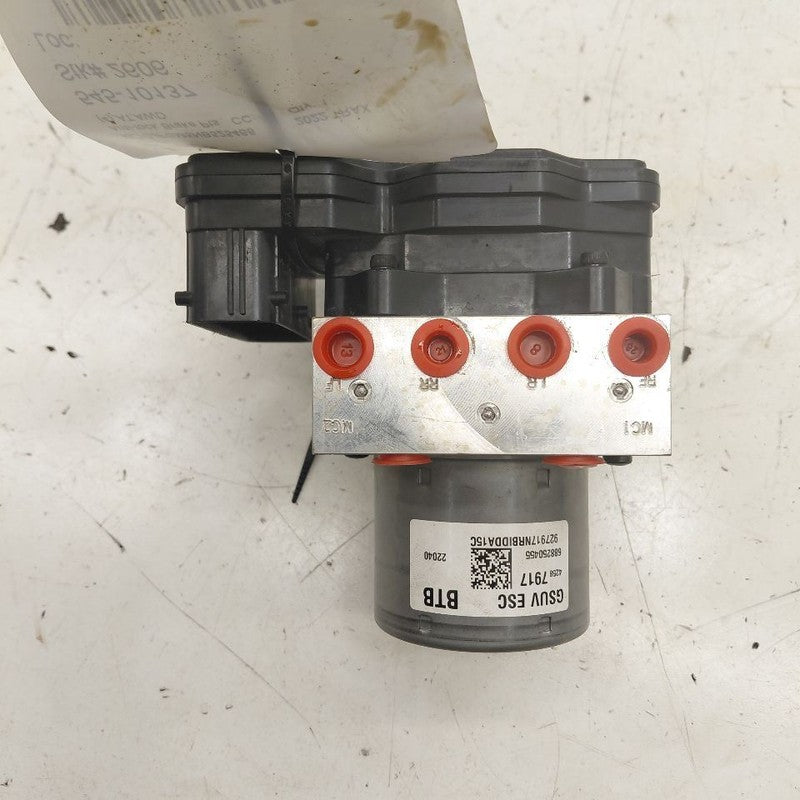 Anti-Lock Brake Part Pump Actuator Fits 17-22 Buick Encore