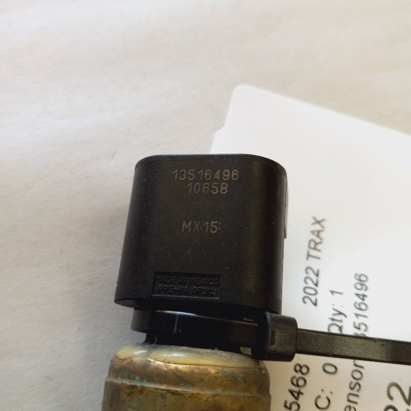 Chevy Trax Fuel Pressure Sensor {13516496} 1.4 2022 2021
