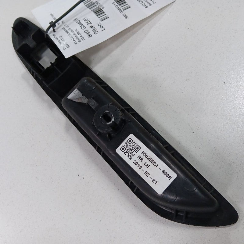 Buick Encore Window Switch Bezel Left Rear 2019 2018 2017