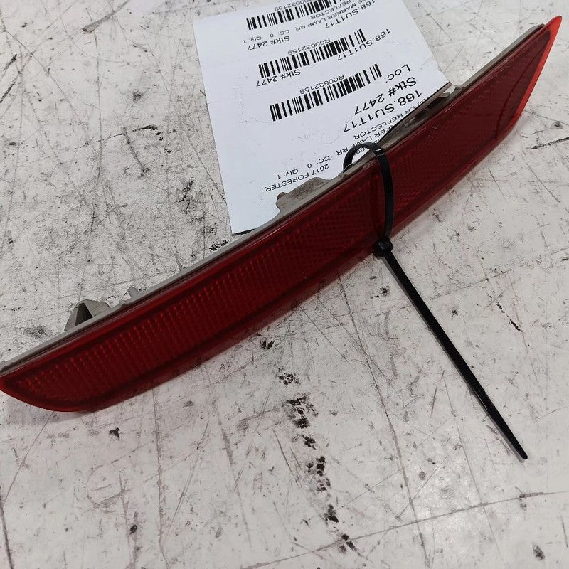 Subaru Forester Left Rear Marker Light Lamp  2016 2017 2018