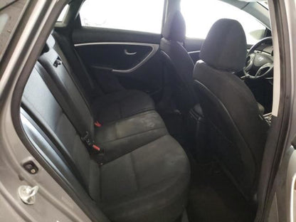 83420A5010 Passenger Right Rear Door Glass Hatchback GT Window Fits 13-17 ELANTRA