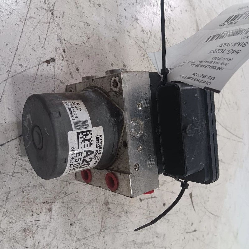 58920F2500 Anti-Lock Brake Part Pump Actuator Sedan Drum Brakes Fits 17-19 Elantra