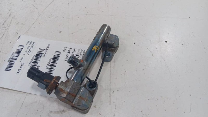 Subaru Impreza Fuel Rail Injection Injector Mount Bar  2017 2018 2019 