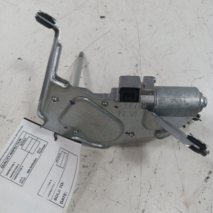 Rear Wiper Motor Wagon Outback Fits 20-23 Subaru Legacy OEM
