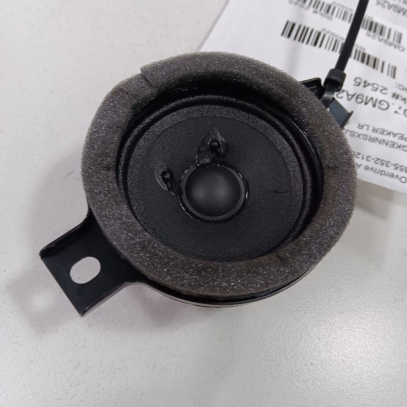 2025 GMC Acadia Speaker Left Driver Rear 
