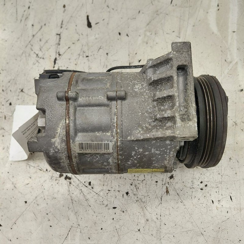 Air Conditioning AC Compressor Fits 14-16 Volvo S60