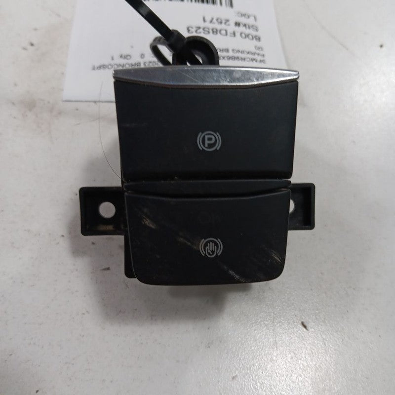 Ford Bronco Sport Parking Brake Handle Emergency Brake Lever 2024 2023