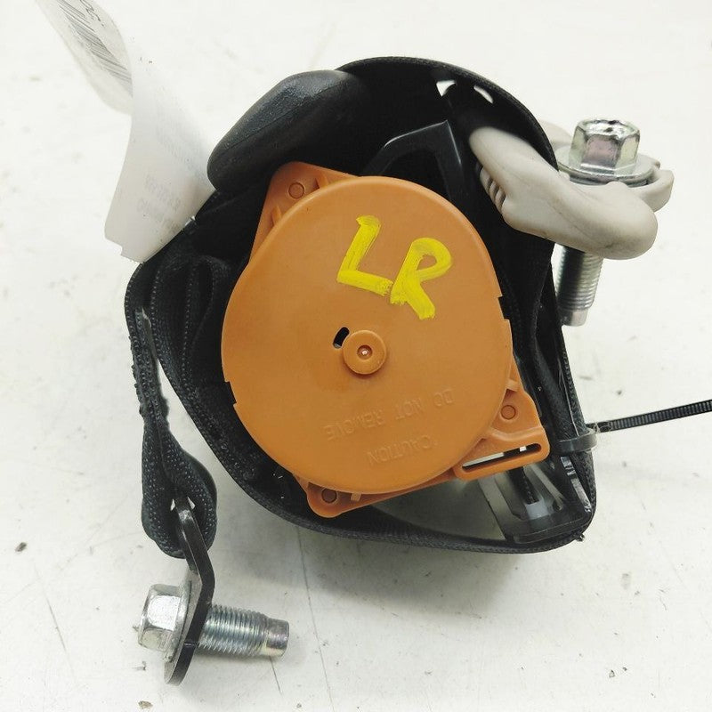 Nissan Rogue Seat Belt Strap Retractor Left Driver Rear Back  2017 201