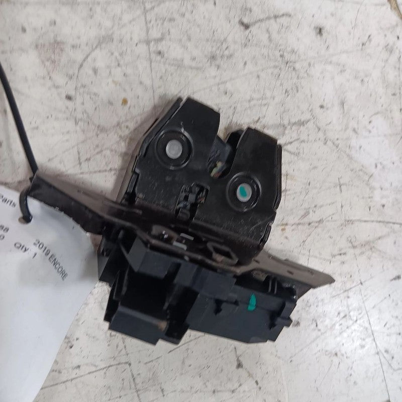Buick Encore Trunk Latch  2018 2019 2020