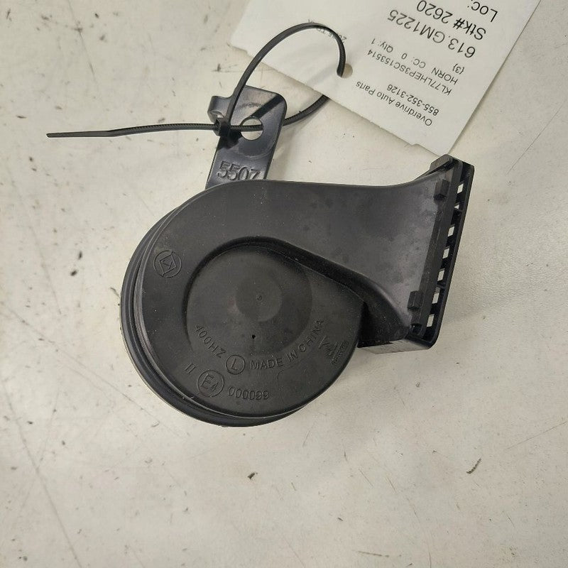 Chevy Trax Horn  2025 2024