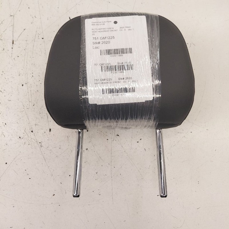 Chevy Trax Seat Headrest Front Head Rest  2025 2024