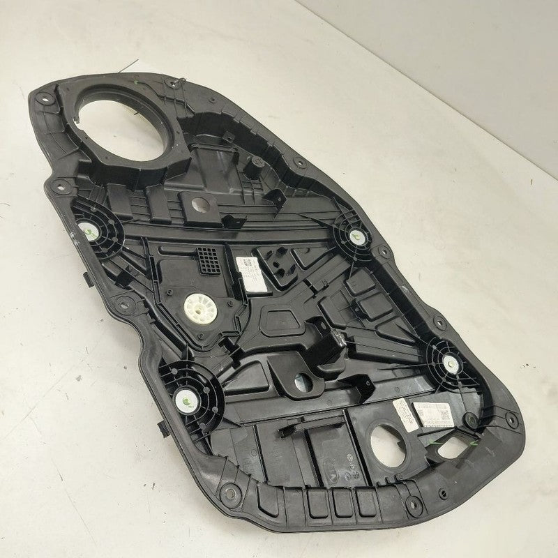Passenger Right Front Window Regulator Track US Built VIN 5 16-20 Kia 