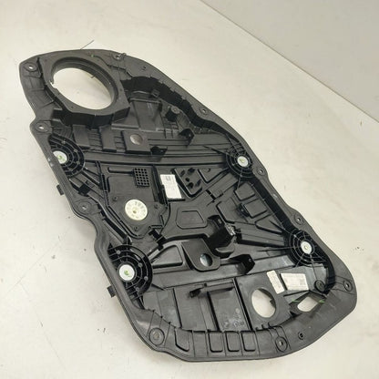 Passenger Right Front Window Regulator Track US Built VIN 5 16-20 Kia 