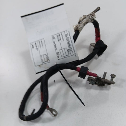 Fiat 500 Battery Cable  2012 2013 2014 2015 OEM