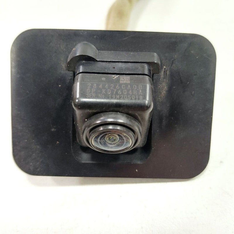 Rear View Camera Trunk Lid Gate Mounted Fits 19-25 Nissan Altima OEM