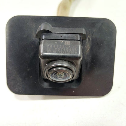 Rear View Camera Trunk Lid Gate Mounted Fits 19-25 Nissan Altima OEM