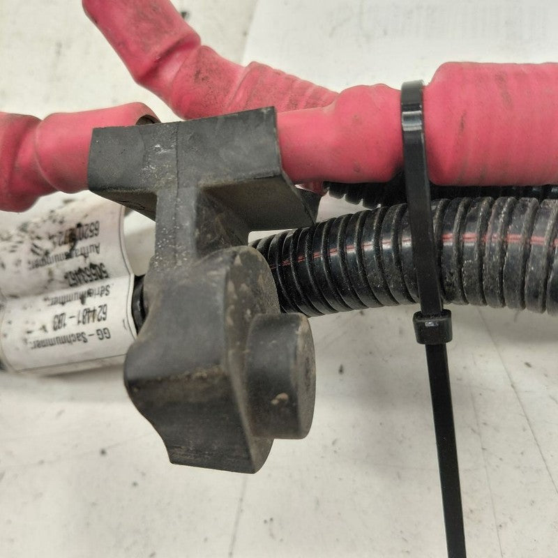 Alfa Romeo Stelvio Battery Cable  2.0 2018 2019 2020 2021