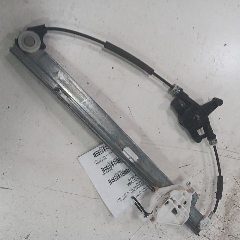 Passenger Right Front Window Regulator Track Fits 17-23 Mazda CX-5 OEM