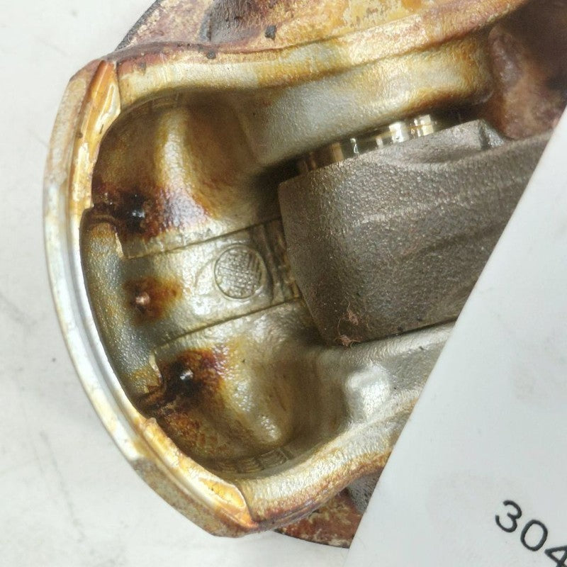 Honda CR-Z Single Piston With Connecting Rod   1.5 2015 2014 2013