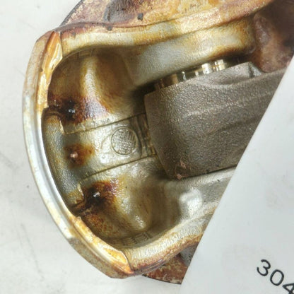 Honda CR-Z Single Piston With Connecting Rod   1.5 2015 2014 2013