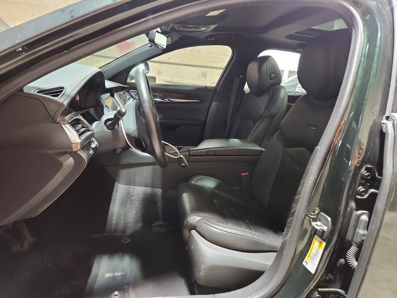 Cadillac CT6 Engine Knock Sensor  3.6 2018 2017 2016