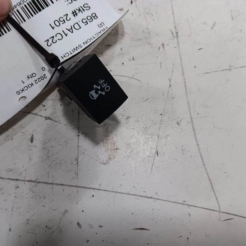Nissan Kicks Traction Control Switch  2021 2022 2023 2024 OEM