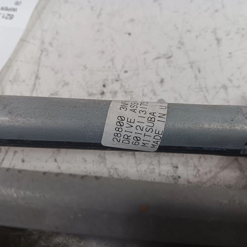 Nissan LEAF Windshield Wiper Transmission Linkage 2013 2014 2015 2016 2017