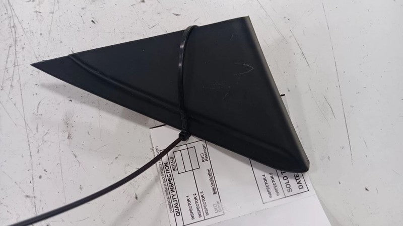 Hyundai Veloster Mirror Mount Cover Door Trim Left Driver  2012 2013 2014 2015 