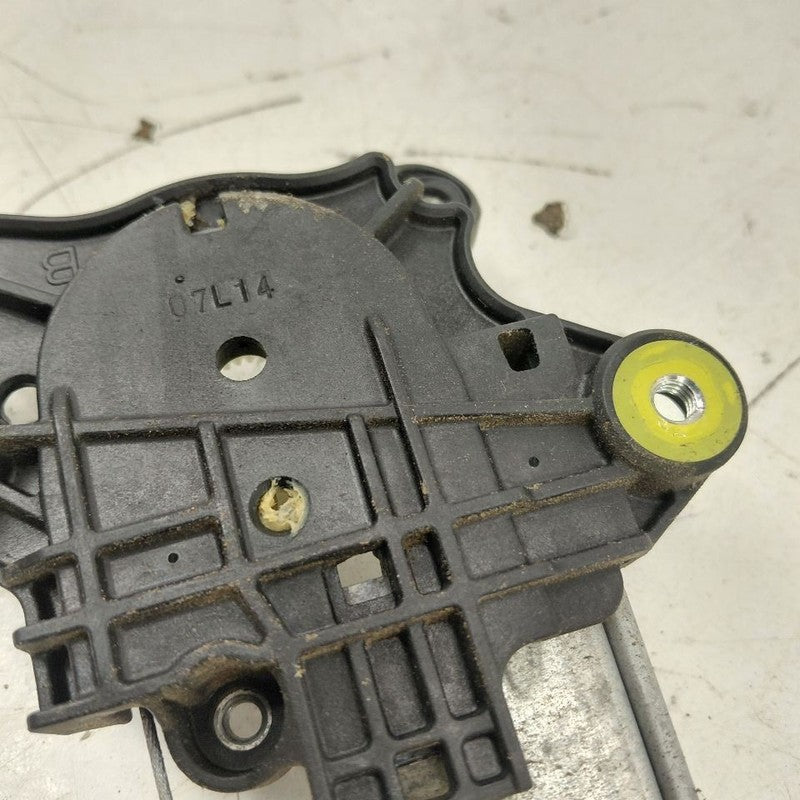 Left Rear Window Regulator Track Fits 17-21 Honda Clarity