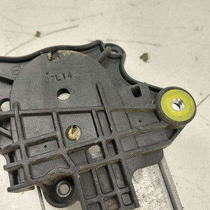 Left Rear Window Regulator Track Fits 17-21 Honda Clarity