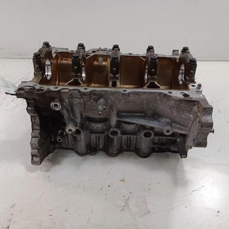 1140180804 Bare Engine Cylinder Block Prius C VIN B3 7th And 8th Digit 12-19 Prius