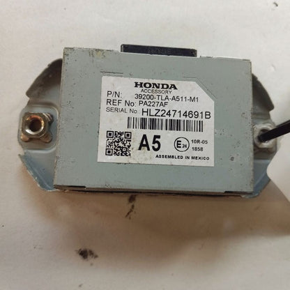 Honda CR-V Active Noise Control Module {39200TLAA511M1} 2017 2018 2019