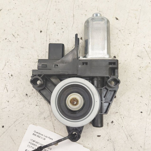 Passenger Right Front Power Window Motor Fits 11-25 Dodge Durango