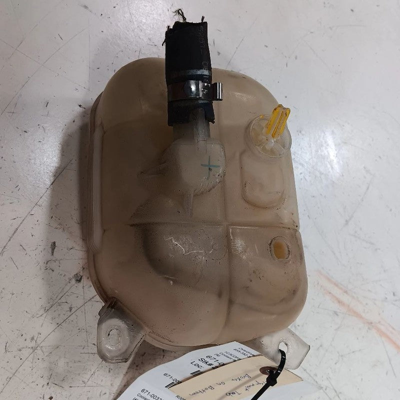 Radiator Overflow Coolant Reservoir Fits 13-16 Dodge Dart OEM