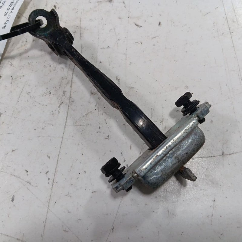 Hyundai Accent Door Check Right Passenger Rear Hinge Stopper Detent  2012 2013 2