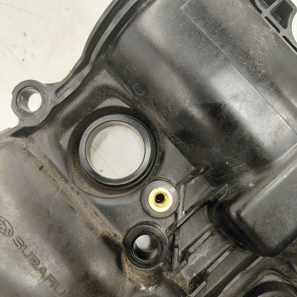 Subaru Crosstrek Passenger Right Rear Engine Cylinder Head Valve Cover