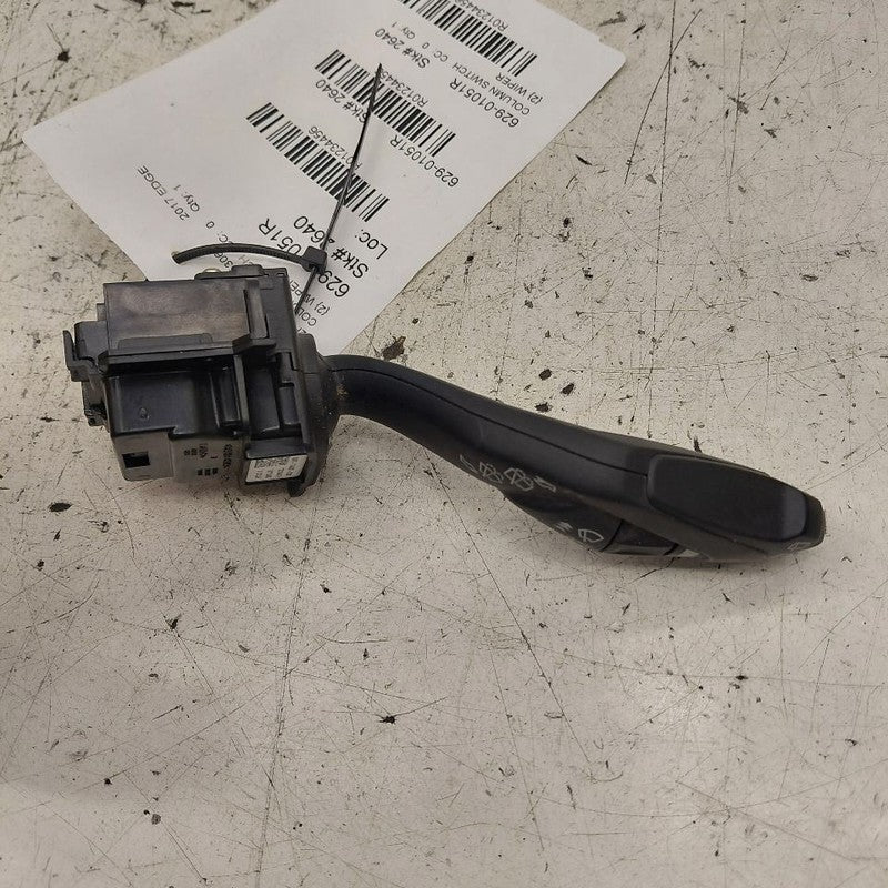 Passenger Right Column Windshield Wiper Switch 15-19 MKC
