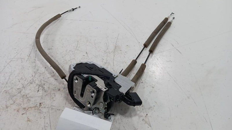 Nissan Maxima Door Latch Lock Left Rear  2018 2019 2020