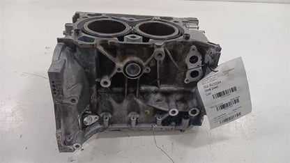 Subaru Impreza Driver Left Engine Cylinder Block 2024