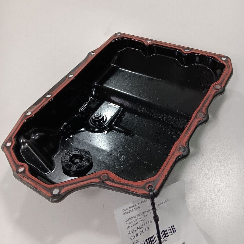 Mazda CX-3 2.0 Automatic Transmission Oil Pan  2016 2017 2018 OEM